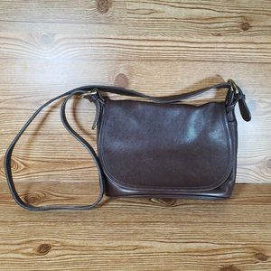 Vintage Coach Fletcher Handbag
